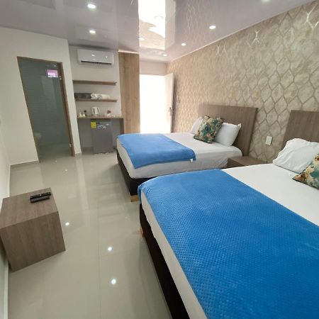 Casa Hotel Boutique Habibi - San Andres Islas Ngoại thất bức ảnh
