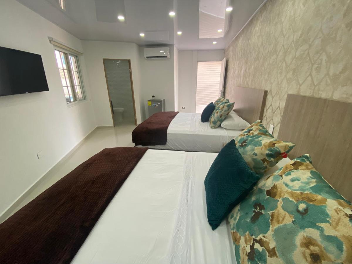 Casa Hotel Boutique Habibi - San Andres Islas Ngoại thất bức ảnh