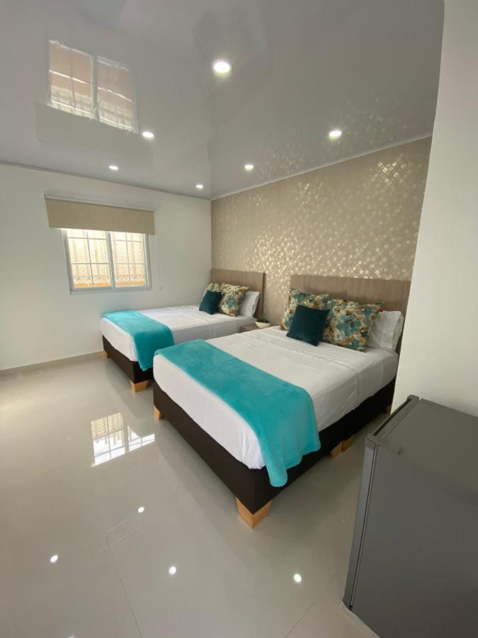 Casa Hotel Boutique Habibi - San Andres Islas Ngoại thất bức ảnh