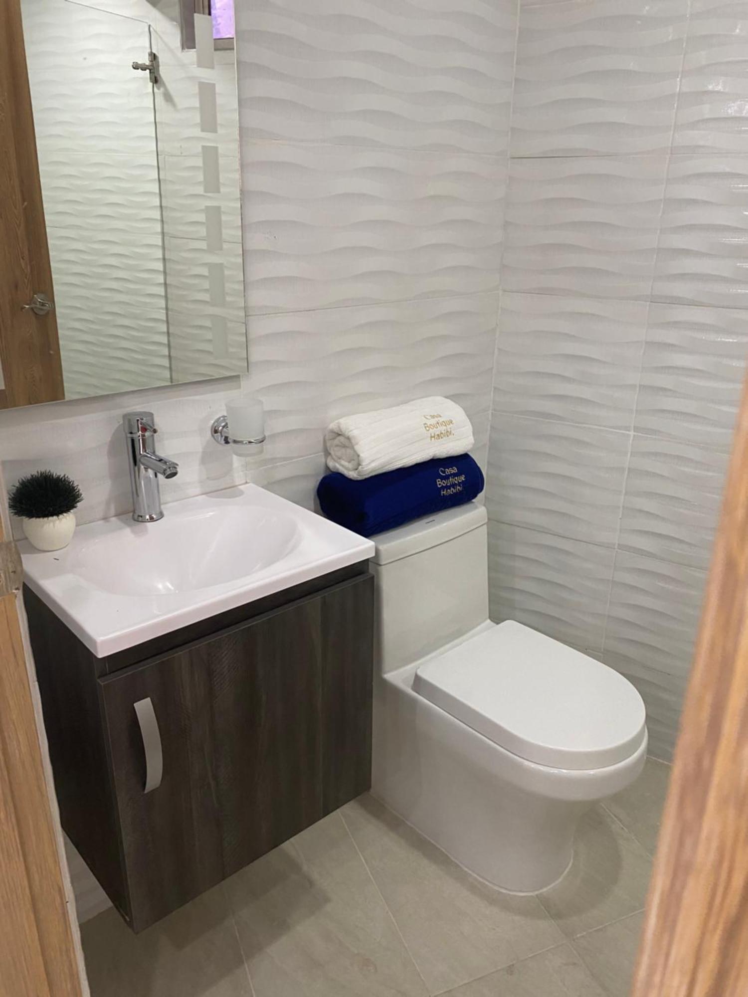 Casa Hotel Boutique Habibi - San Andres Islas Ngoại thất bức ảnh