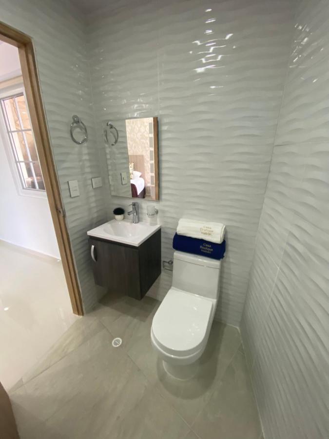 Casa Hotel Boutique Habibi - San Andres Islas Ngoại thất bức ảnh