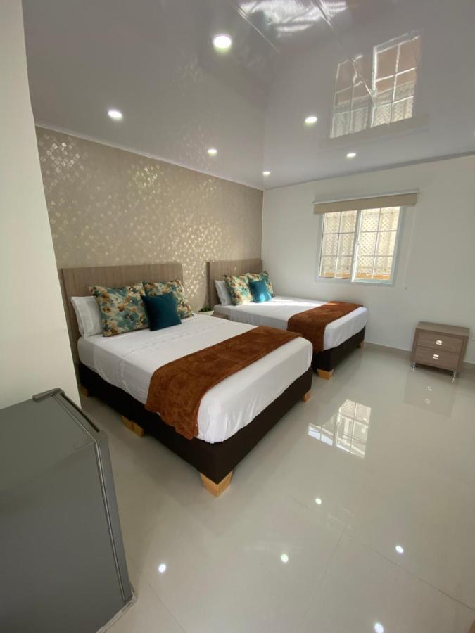 Casa Hotel Boutique Habibi - San Andres Islas Ngoại thất bức ảnh