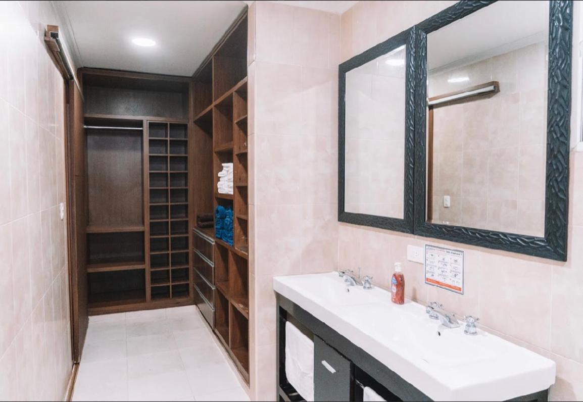 Casa Hotel Boutique Habibi - San Andres Islas Ngoại thất bức ảnh
