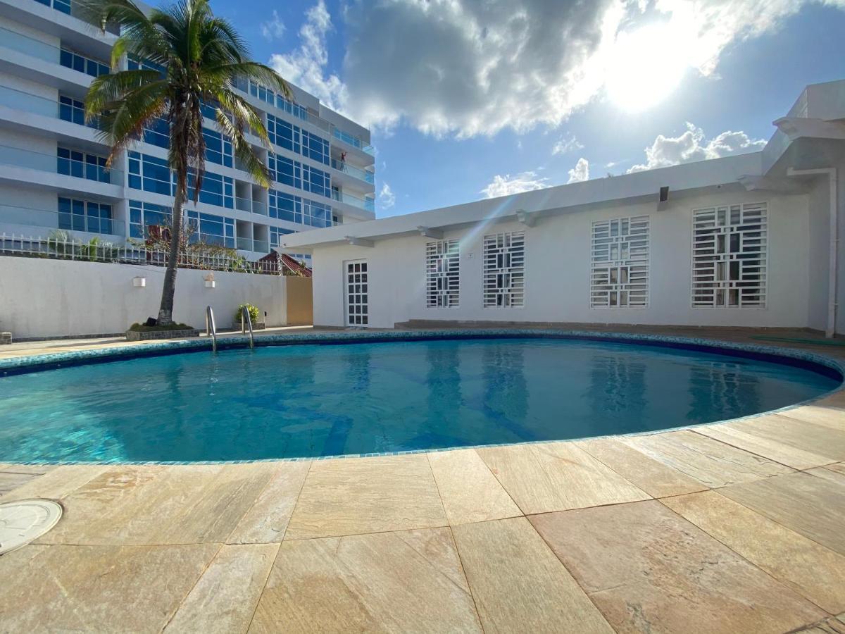 Casa Hotel Boutique Habibi - San Andres Islas Ngoại thất bức ảnh