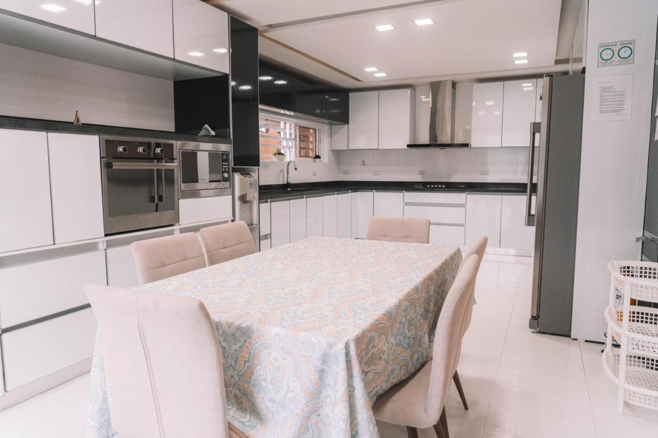 Casa Hotel Boutique Habibi - San Andres Islas Ngoại thất bức ảnh