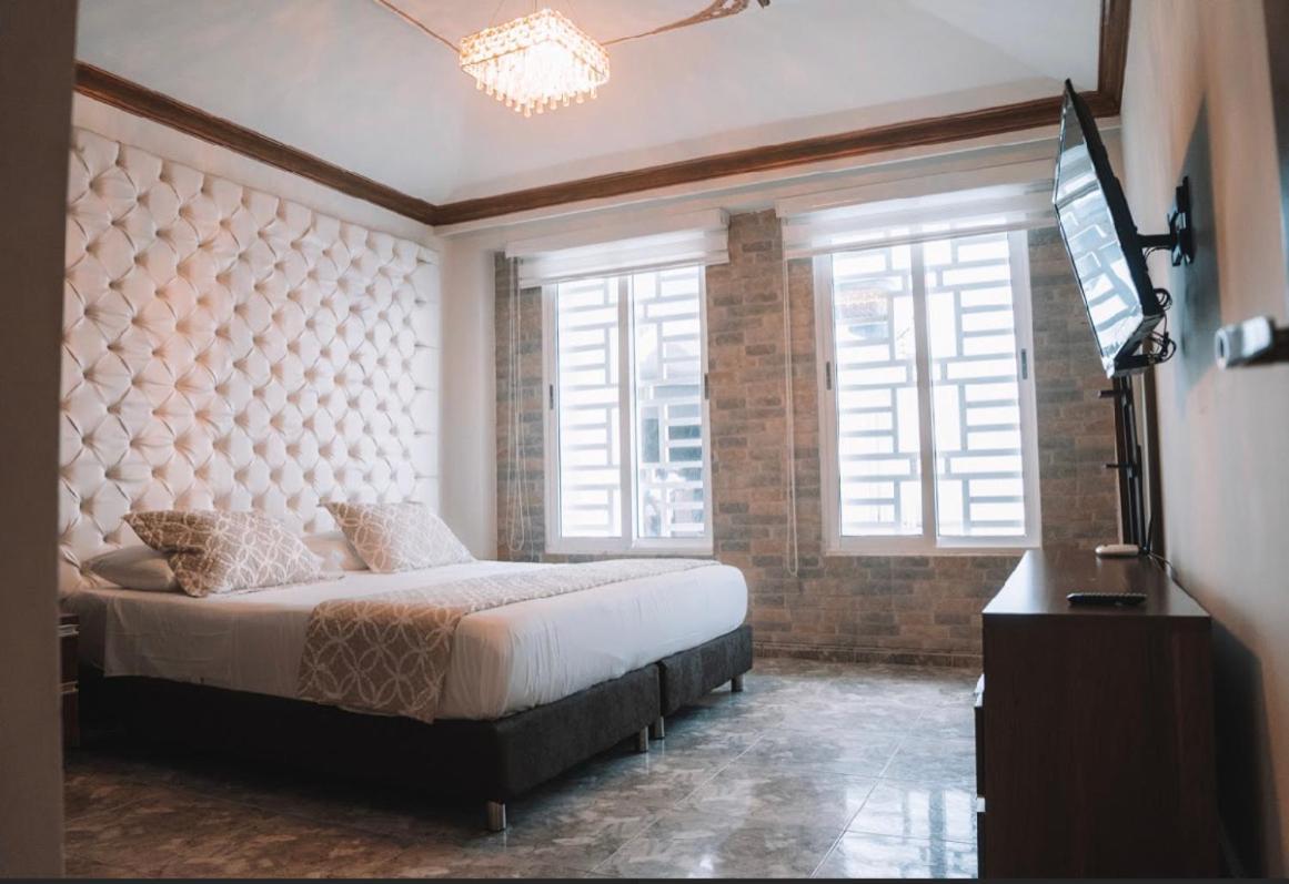 Casa Hotel Boutique Habibi - San Andres Islas Ngoại thất bức ảnh