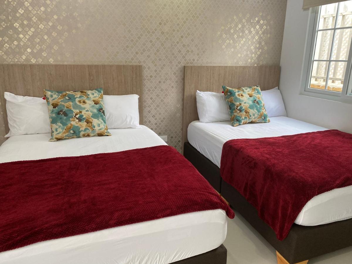Casa Hotel Boutique Habibi - San Andres Islas Ngoại thất bức ảnh