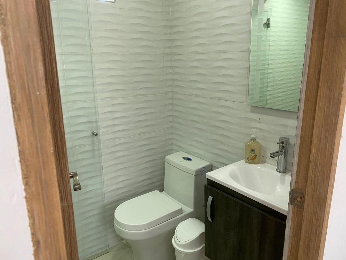 Casa Hotel Boutique Habibi - San Andres Islas Ngoại thất bức ảnh