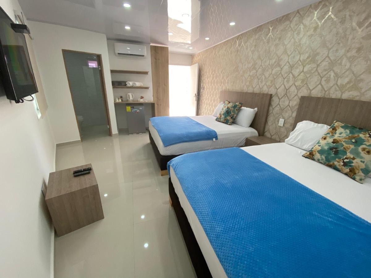 Casa Hotel Boutique Habibi - San Andres Islas Ngoại thất bức ảnh