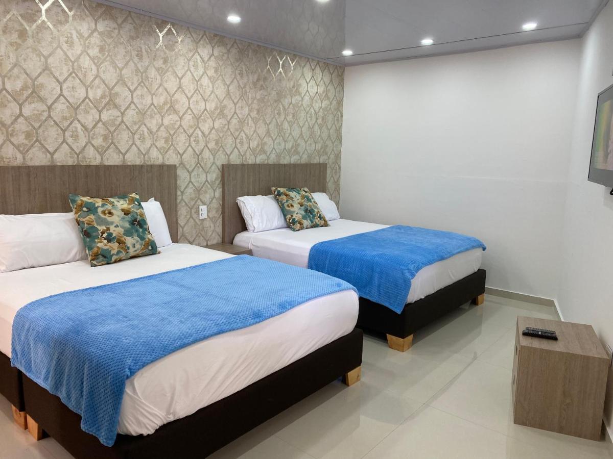 Casa Hotel Boutique Habibi - San Andres Islas Ngoại thất bức ảnh