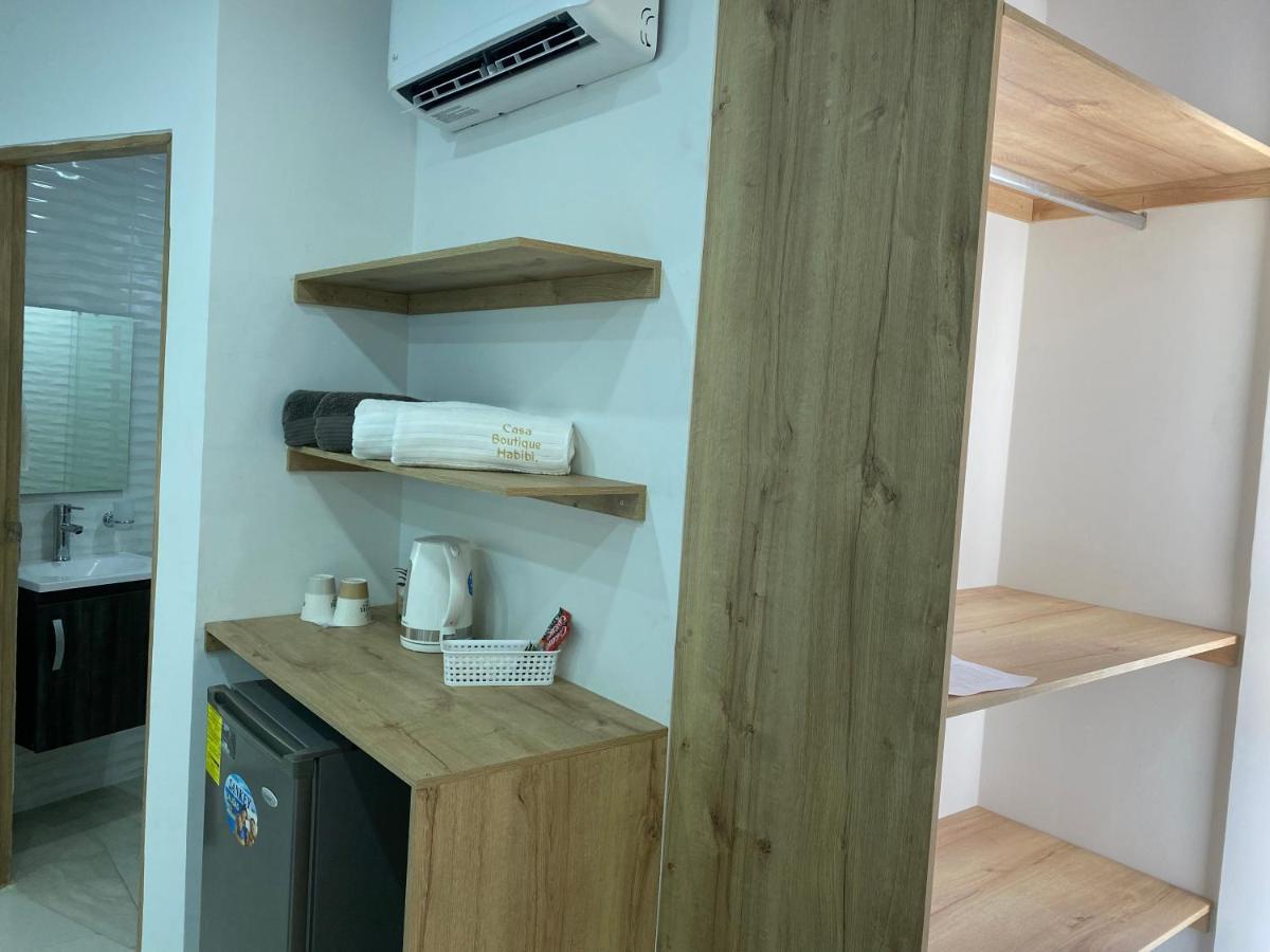 Casa Hotel Boutique Habibi - San Andres Islas Ngoại thất bức ảnh