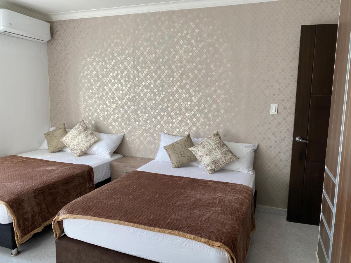 Casa Hotel Boutique Habibi - San Andres Islas Ngoại thất bức ảnh