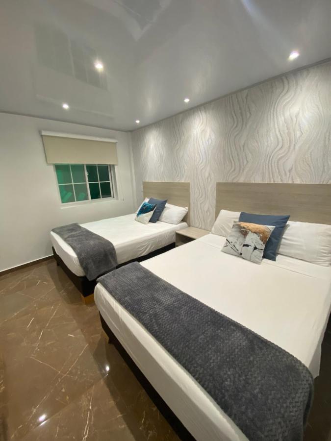 Casa Hotel Boutique Habibi - San Andres Islas Ngoại thất bức ảnh