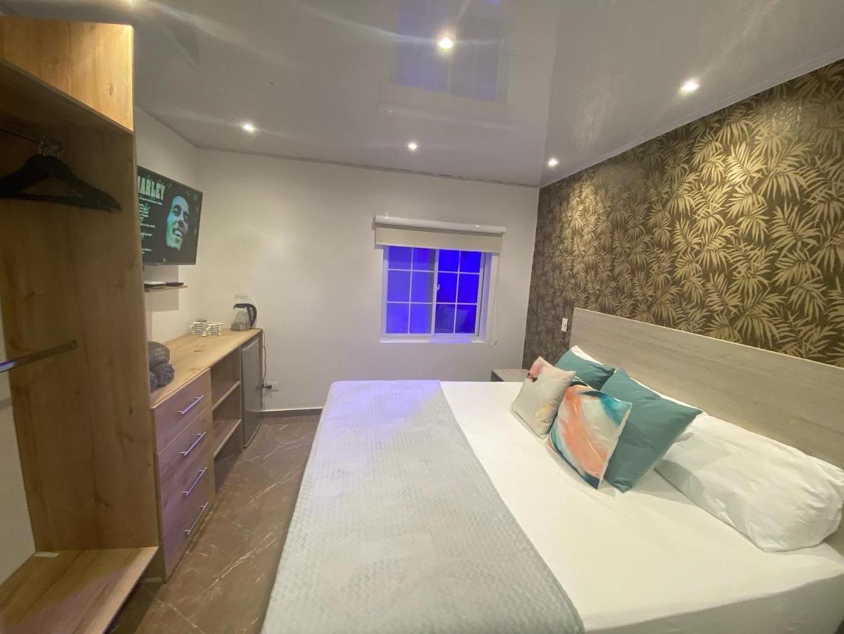 Casa Hotel Boutique Habibi - San Andres Islas Ngoại thất bức ảnh