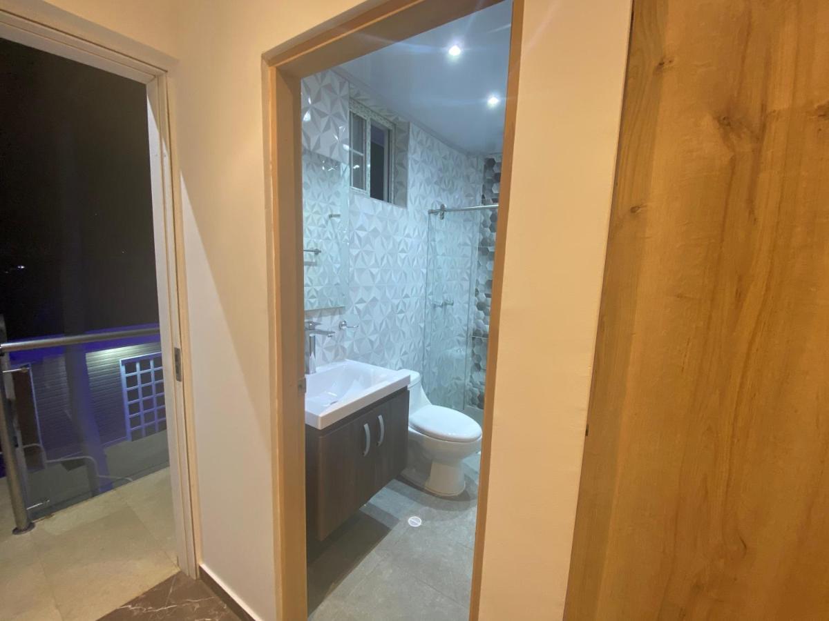 Casa Hotel Boutique Habibi - San Andres Islas Ngoại thất bức ảnh